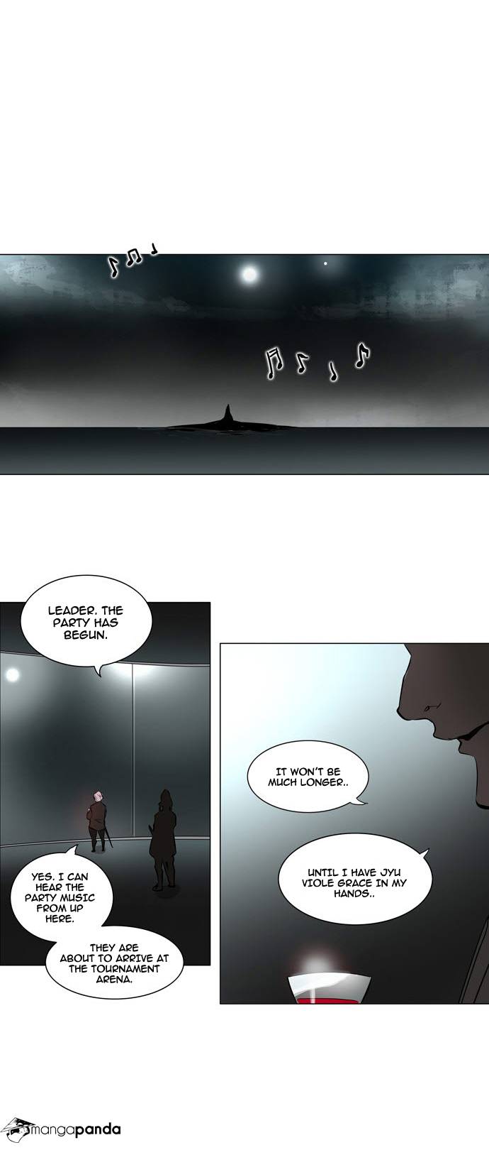 Tower of God Chapter 158 image 40